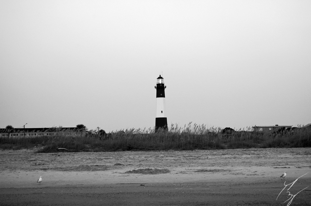 tybeelighthouse